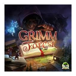 LA FORÊT DES FRÈRES GRIMMS Abyss corp Ikaipaka jeux & jouets