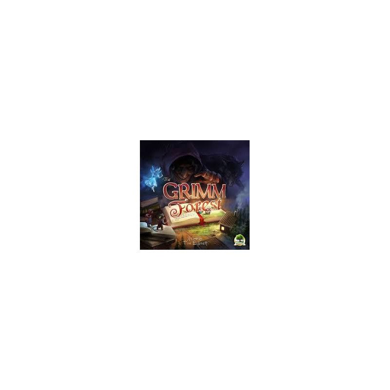 LA FORÊT DES FRÈRES GRIMMS Abyss corp Ikaipaka jeux & jouets