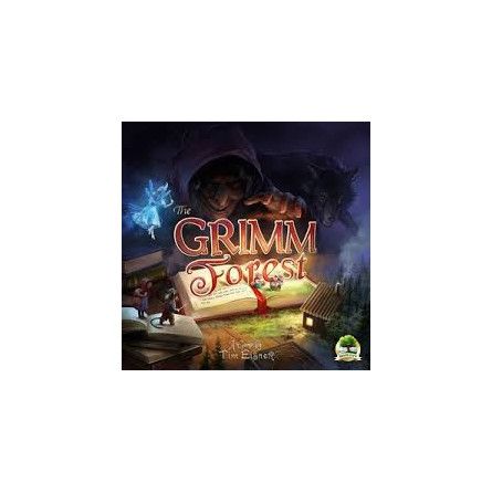 LA FORÊT DES FRÈRES GRIMMS Abyss corp Ikaipaka jeux & jouets