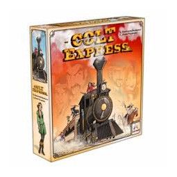 Colt express - IkaIpaka Royan