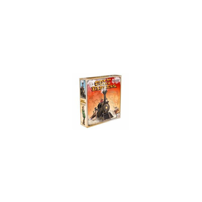 Colt express - IkaIpaka Royan