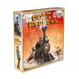 Colt express - IkaIpaka Royan