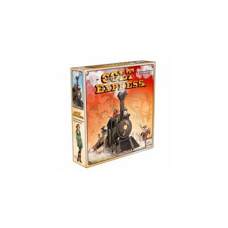 Colt express - IkaIpaka Royan