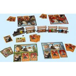Colt express - IkaIpaka Royan