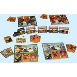 Colt express - IkaIpaka Royan