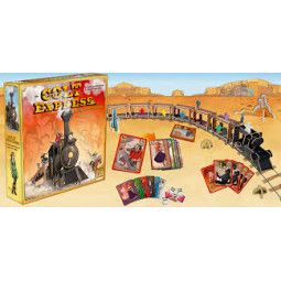 Colt express - IkaIpaka Royan