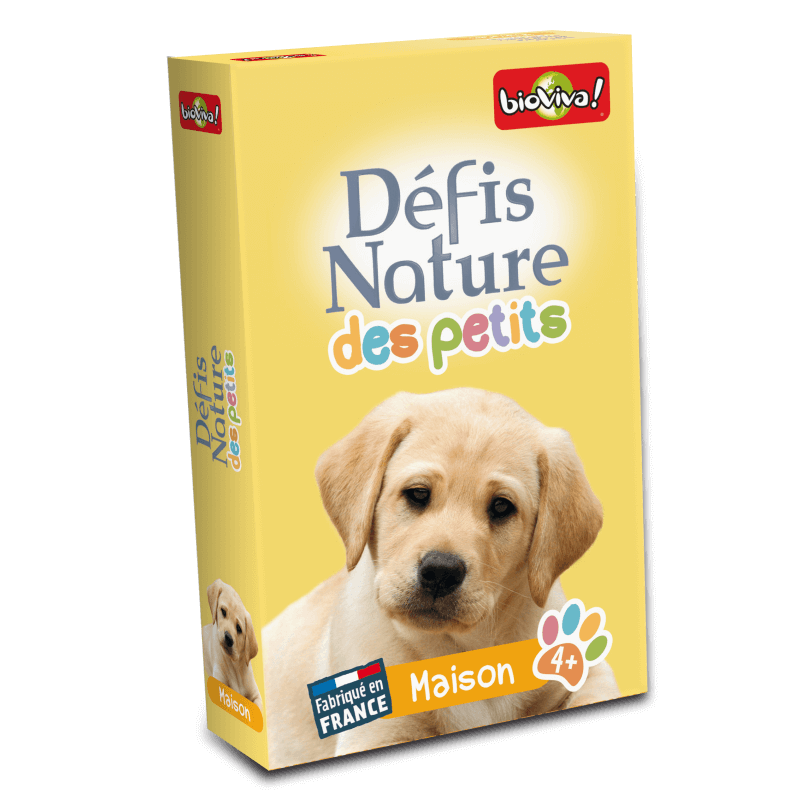 Défis Nature des Petits - Maison Bioviva Ikaipaka jeux & jouets
