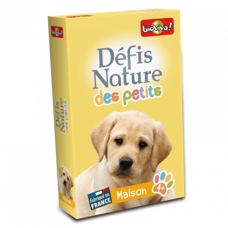 Défis Nature des Petits - Maison Bioviva Ikaipaka jeux & jouets