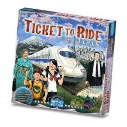 Les aventuriers du rail japon/italie extension Day of wonder