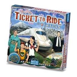 Les aventuriers du rail japon/italie extension Day of wonder