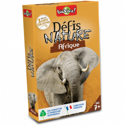 Défis Nature Afrique Bioviva Ikaipaka jeux & jouets Royan