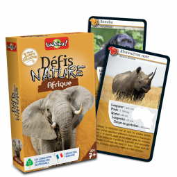 Défis Nature Afrique Bioviva Ikaipaka jeux & jouets Royan