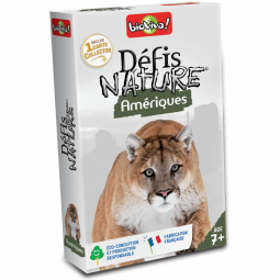 Défis Nature Amériques Bioviva Ikaipaka jeux & jouets Royan