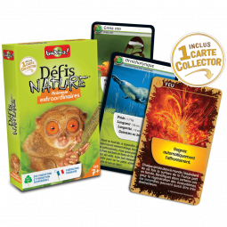 Défis Nature Animaux Extraordinaires Bioviva Ikaipaka jeux &