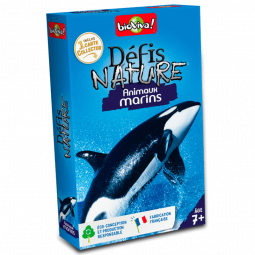 Défis Nature Animaux Marins Bioviva Ikaipaka jeux & jouets Royan