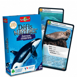 Défis Nature Animaux Marins Bioviva Ikaipaka jeux & jouets Royan