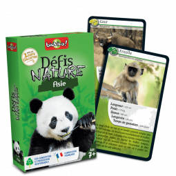 Défis Nature Asie Bioviva Ikaipaka jeux & jouets Royan
