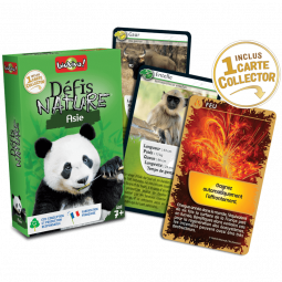 Défis Nature Asie Bioviva Ikaipaka jeux & jouets Royan