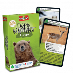 Défis Nature Europe Bioviva Ikaipaka jeux & jouets Royan