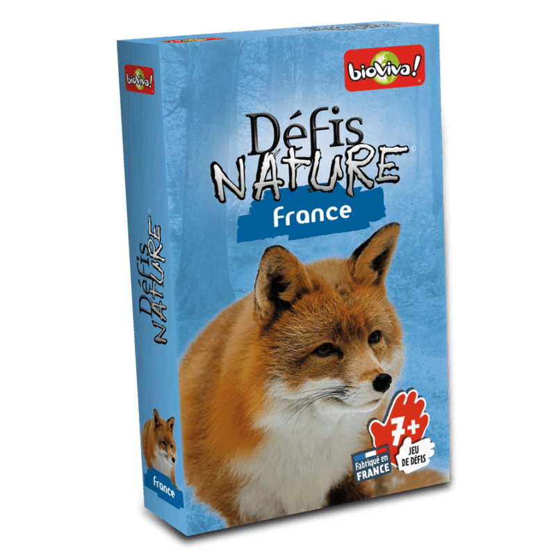 Défis Nature France Bioviva Ikaipaka jeux & jouets Royan