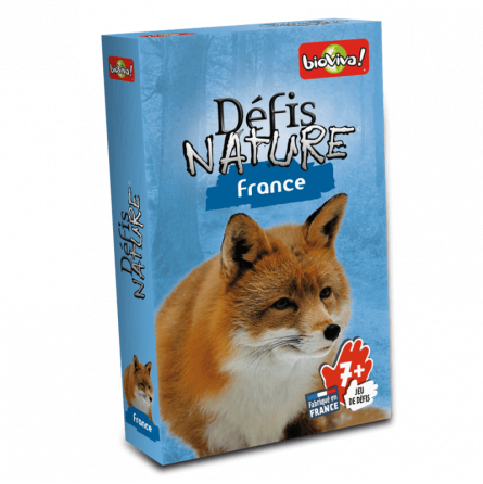 Défis Nature France Bioviva Ikaipaka jeux & jouets Royan