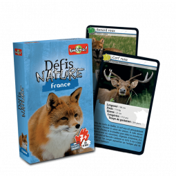 Défis Nature France Bioviva Ikaipaka jeux & jouets Royan