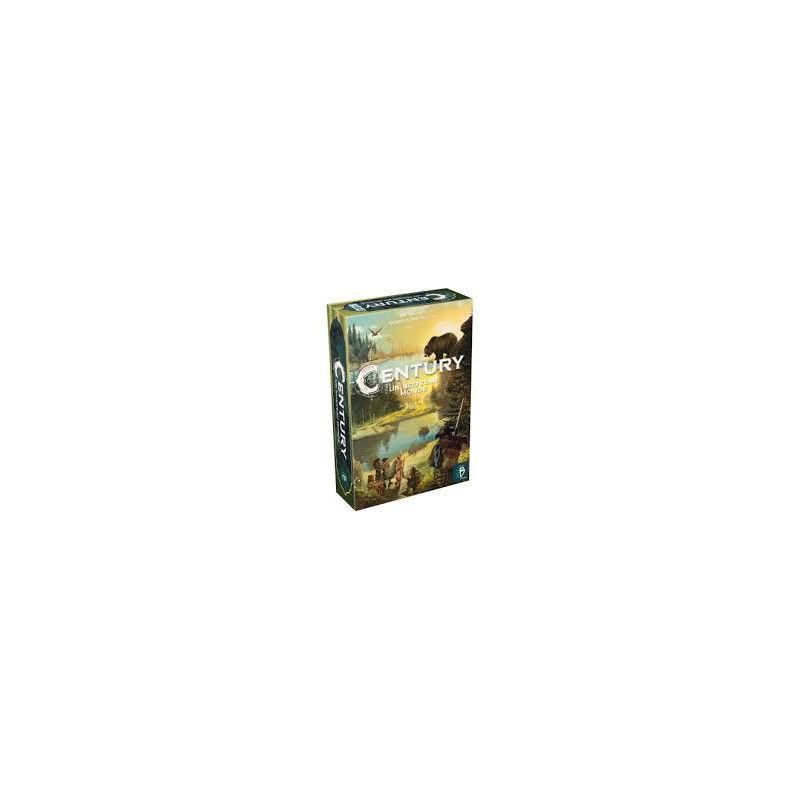 Century Nouveau Monde  Ikaipaka jeux & jouets Royan