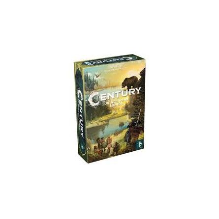 Century Nouveau Monde  Ikaipaka jeux & jouets Royan
