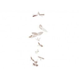 Mobile oiseaux à monter - IkaIpaka Royan