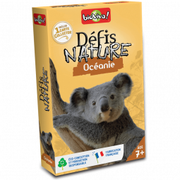Défis Nature Océanie Bioviva Ikaipaka jeux & jouets Royan