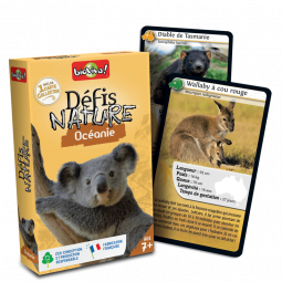 Défis Nature Océanie Bioviva Ikaipaka jeux & jouets Royan