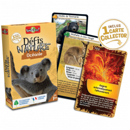 Défis Nature Océanie Bioviva Ikaipaka jeux & jouets Royan