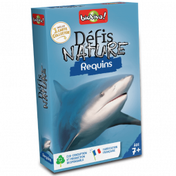 Défis Nature Requins Bioviva Ikaipaka jeux & jouets Royan