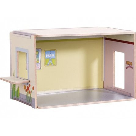 Extension Maison Poupée - Little Friends Haba Ikaipaka jeux &