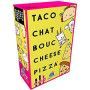 Taco chat bouc cheee pizza Blue Orange Ikaipaka jeux & jouets