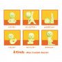 Smiski Yoga BabyWatch Ikaipaka jeux & jouets Royan