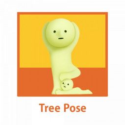 Smiski Yoga BabyWatch Ikaipaka jeux & jouets Royan