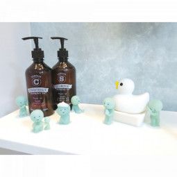 Smiski Salle de bain  Ikaipaka jeux & jouets Royan