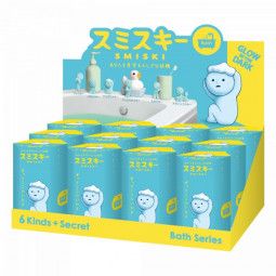 Smiski Salle de bain  Ikaipaka jeux & jouets Royan