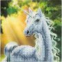 Crystal Art Carte Licorne Oz Ikaipaka jeux & jouets Royan