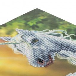 Crystal Art Carte Licorne Oz Ikaipaka jeux & jouets Royan