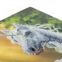 Crystal Art Carte Licorne Oz Ikaipaka jeux & jouets Royan