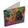 Crystal Art Carte Chatons Oz Ikaipaka jeux & jouets Royan