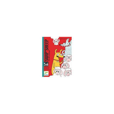 Swip sheep Djeco Ikaipaka jeux & jouets Royan