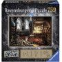 Escape puzzle l'antre du Dragon Ravensburger Ikaipaka jeux &