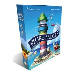 Phare andole  Ikaipaka jeux & jouets Royan