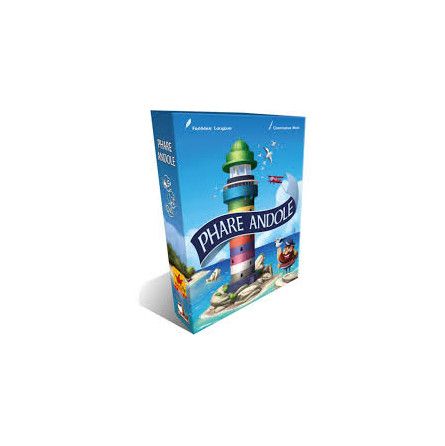 Phare andole  Ikaipaka jeux & jouets Royan
