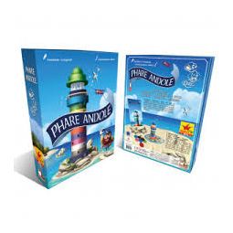 Phare andole  Ikaipaka jeux & jouets Royan