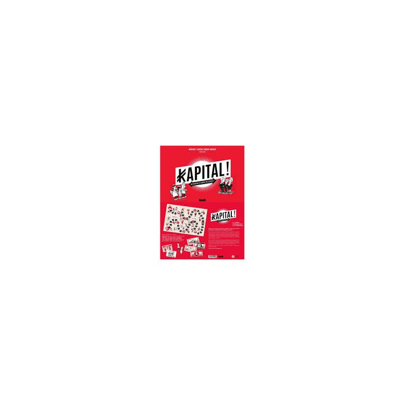 Kapital  Ikaipaka jeux & jouets Royan