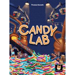 Candy lab - IkaIpaka Royan